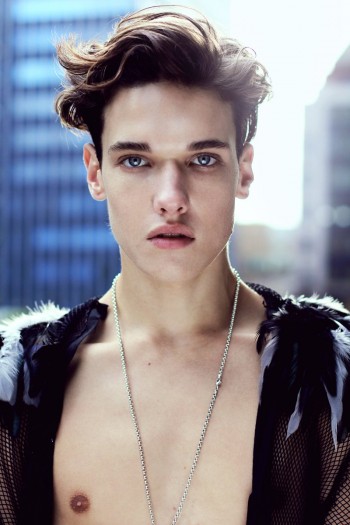 Fresh Face | Matthew Dyer by Faye Sampson Fresh Face | Matthew Dyer by Faye Sampson
