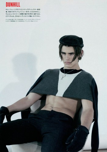 Dazed & Confused Japan | Matt Trethe