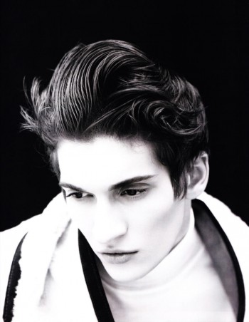 Daily Fix | Matvey Lykov by Alessandro Dal Buoni