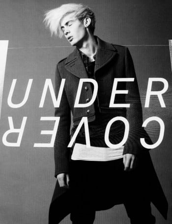 Max Krieger by Jimmy Fontaine for Nylon Guys