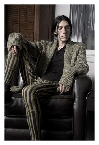 Peter Ursich & Sean Michael by Glenn Campbell for MB999 Fall 2011 Peter Ursich & Sean Michael by Glenn Campbell for MB999 Fall 2011