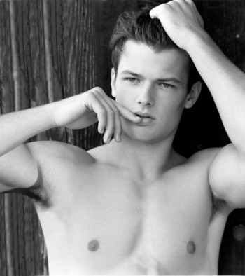 Michael Mealor by Bruce Weber for Abercrombie & Fitch Campaign