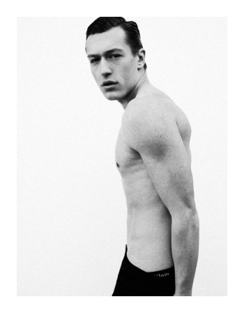Portrait | Ian Alexander by Michel Widenius