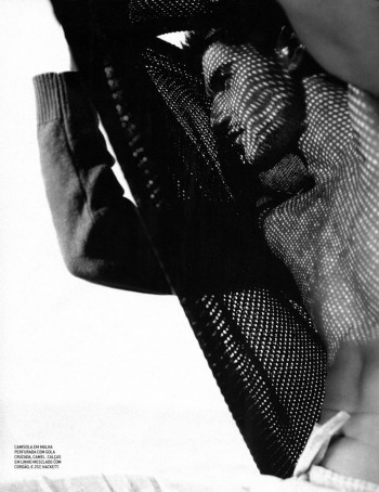 A Quiet Miguel Iglesias Explores the Beach for GQ Spain A Quiet Miguel Iglesias Explores the Beach for GQ Spain