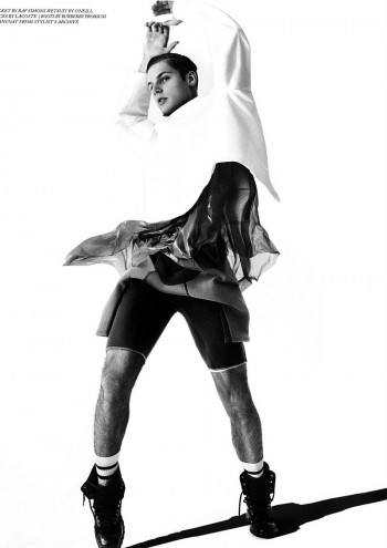 Mikus Lasmanis by Thomas Whiteside for Seventh Man