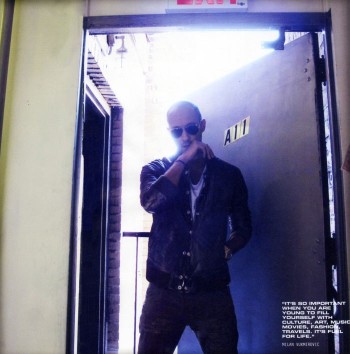 Snap! | Milan Vukmirovic by Dean Isidro