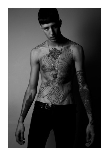 Portrait | Miles Langford by Daniel Lehenbauer Portrait | Miles Langford by Daniel Lehenbauer
