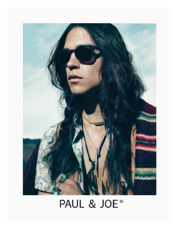 Miles McMillan by Mikael Jansson for Paul & Joe Spring/Summer 2012 Campaign