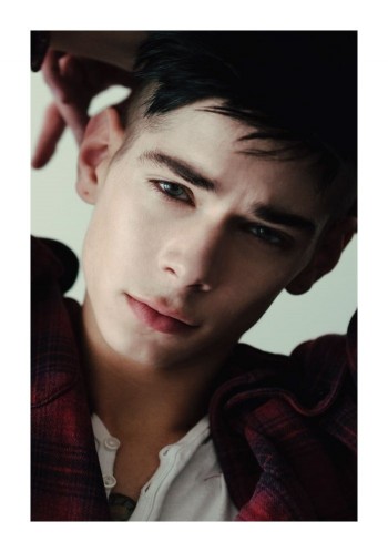 Portrait | MJ by Kim Akrigg
