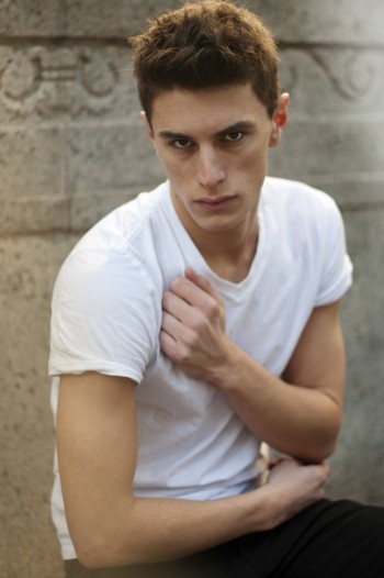 Fresh Face | Nate Levin by Anibal Melo
