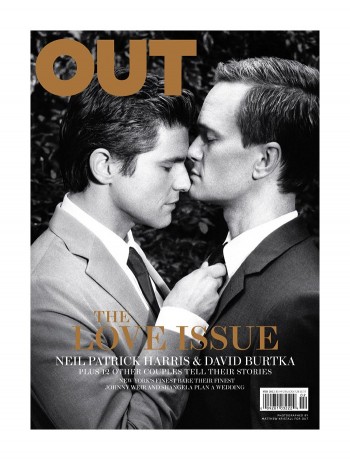 Neil Patrick Harris & David Burtka by Matthew Kristall for Out Magazine Neil Patrick Harris & David Burtka by Matthew Kristall for Out Magazine