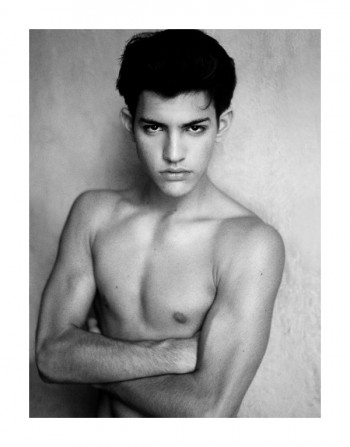 Portrait | Nick Hissom by Joseph Bleu Portrait | Nick Hissom by Joseph Bleu