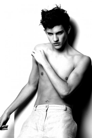 Portrait | Nick Hissom by Fabien Montique Portrait | Nick Hissom by Fabien Montique