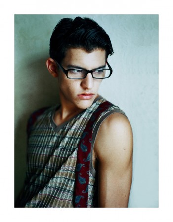 Nick Hissom by Joseph Bleu | Exclusive
