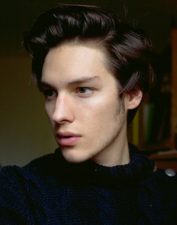 Portrait | Nic La France by Shirley Yu Portrait | Nic La France by Shirley Yu