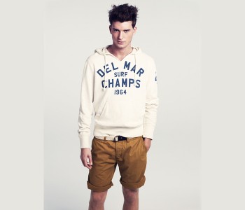 Nikola Jovanovic for H&M Spring/Summer 2012