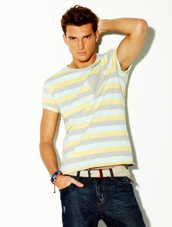 Nikola Jovanovic for Blanco Spring/Summer 2012 Denim Campaign