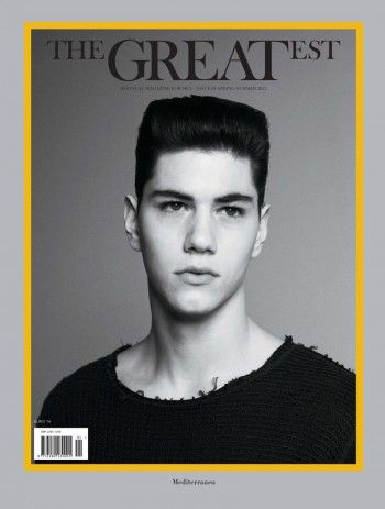 Simone Nobili by Giuseppe Gasparin for The Greatest Simone Nobili by Giuseppe Gasparin for The Greatest