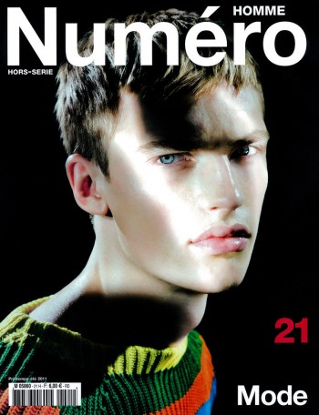 Victor Nylander by Pierre Debusschere for Numéro Homme Spring/Summer 2011 Victor Nylander by Pierre Debusschere for Numéro Homme Spring/Summer 2011
