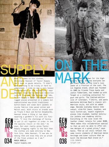 Michael Elmquist, Chris Rayner & Asa Fox by Aliya Naumoff & Nina Mouritzen for Nylon Guys Michael Elmquist, Chris Rayner & Asa Fox by Aliya Naumoff & Nina Mouritzen for Nylon Guys