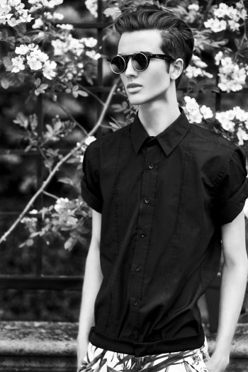Omar is the New Face with All the Right Angles