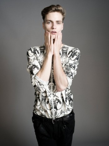 Oskar Tranum by Dirk Merten for Tendencias Oskar Tranum by Dirk Merten for Tendencias