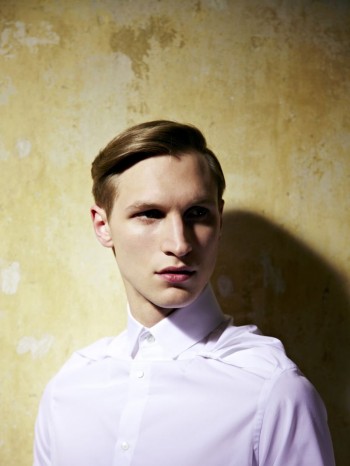 Andreas Brunnhage by Duane Nasis for Palmer//Harding Fall/Winter 2012 Andreas Brunnhage by Duane Nasis for Palmer//Harding Fall/Winter 2012