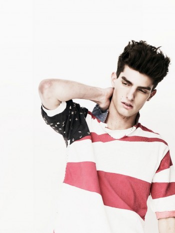 Sleek Preview | Paolo Anchisi by Markus Pritzi Sleek Preview | Paolo Anchisi by Markus Pritzi