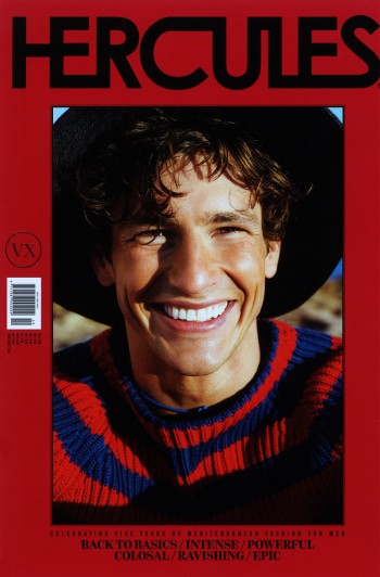 Parker Gregory by Giampaolo Sgura for Hercules
