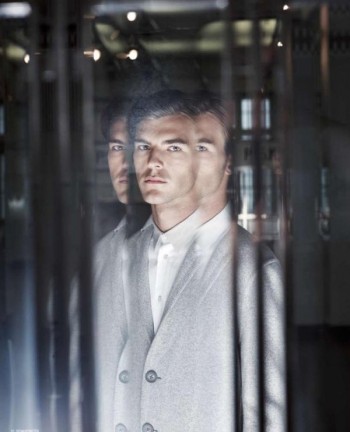 Patrick Kafka by Mark Glassner for Die Presse Magazine Patrick Kafka by Mark Glassner for Die Presse Magazine
