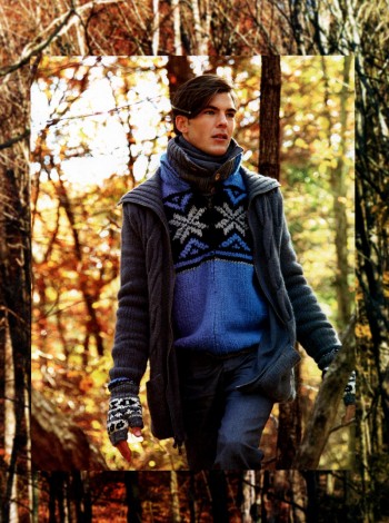 Patrick Kafka by Vincent Dilio for Instinct December/January 2011 Patrick Kafka by Vincent Dilio for Instinct December/January 2011