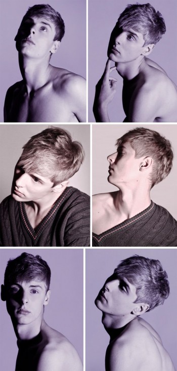 Portrait | Patryk Friebe by Agnieszka Janoszka