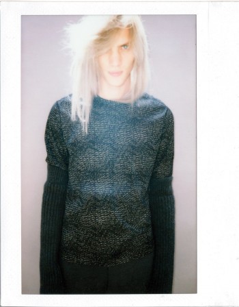 Paul Boche by Kristiina Wilson for Guapo