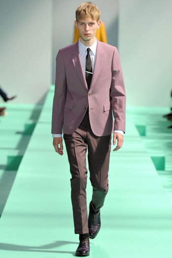 Paul Smith Collaborates with Bootmaker John Lobb Paul Smith Collaborates with Bootmaker John Lobb