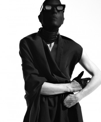 Pawel Gralevitz by Michael Lau for Men’s Uno