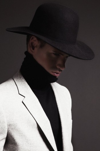 Pedro Smith by Pelagio Armenta for L’Autre