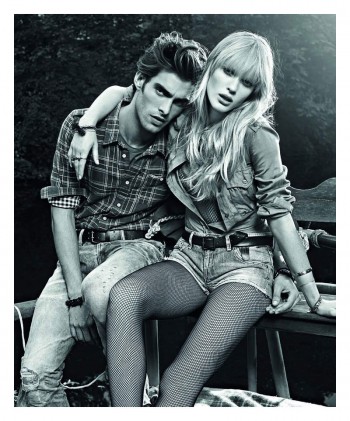 Pepe Jeans Spring 2011 Campaign | Jon Kortajarena