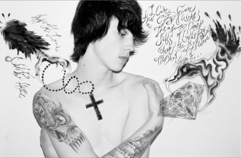 Editorial | All Tats Out by Bella Howard