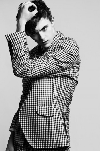 Fresh Face | Rafal S. by Krzysztof Wyżyński