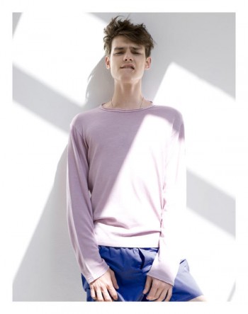Daily Fix | Douglas Neitzke, Callum Turner & Gabriel Gronvik by Rama