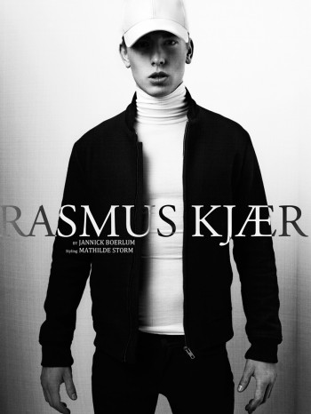 Rasmus Kjær by Jannick Børlum for Fashionisto Exclusive Rasmus Kjær by Jannick Børlum for Fashionisto Exclusive