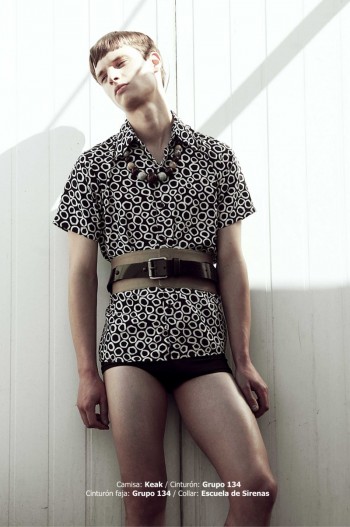 Mariano Vivar by Charly V Real for REFLEX Mariano Vivar by Charly V Real for REFLEX