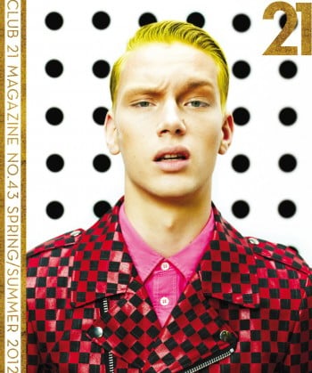 Richard Kranzin by Jason Capobianco for Club 21