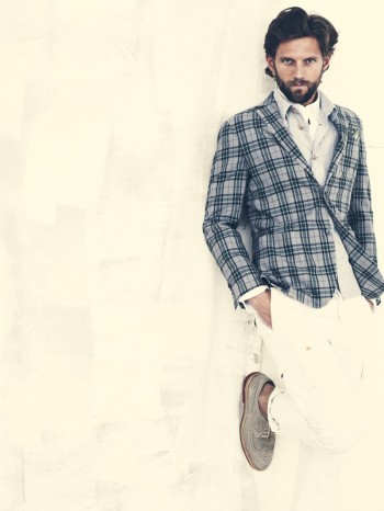 RJ Rogenski by Andreas Sjödin for J.Lindeberg Spring/Summer 2012 Campaign RJ Rogenski by Andreas Sjödin for J.Lindeberg Spring/Summer 2012 Campaign