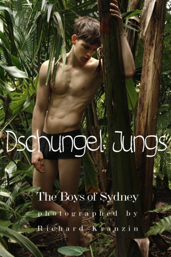 The Boys of Sydney by Richard Kranzin for Fashionisto Exclusive The Boys of Sydney by Richard Kranzin for Fashionisto Exclusive