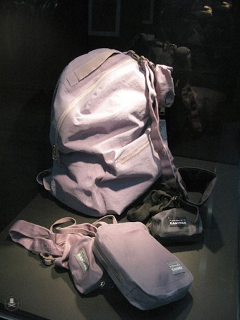 Rick Owens x Eastpak Fall 2009