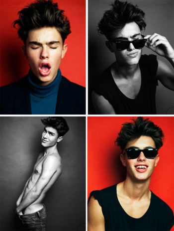Fresh Face | Rory Torrens Fresh Face | Rory Torrens