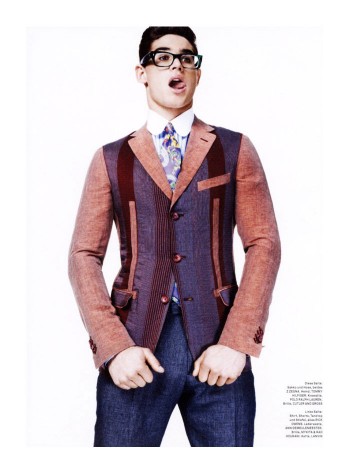 Ryan Bertroche by Giampaolo Sgura for GQ Style Germany Ryan Bertroche by Giampaolo Sgura for GQ Style Germany