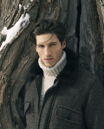 Ryan Kennedy by Rodolfo Martinez for Menswear