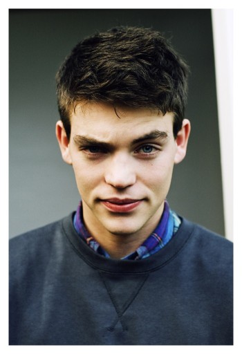 Portrait | Sam Slaughter by Jeff Hahn Portrait | Sam Slaughter by Jeff Hahn